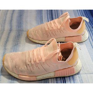 Adidas NMD R1 STLT Women's Shoes Pink Size 8.5